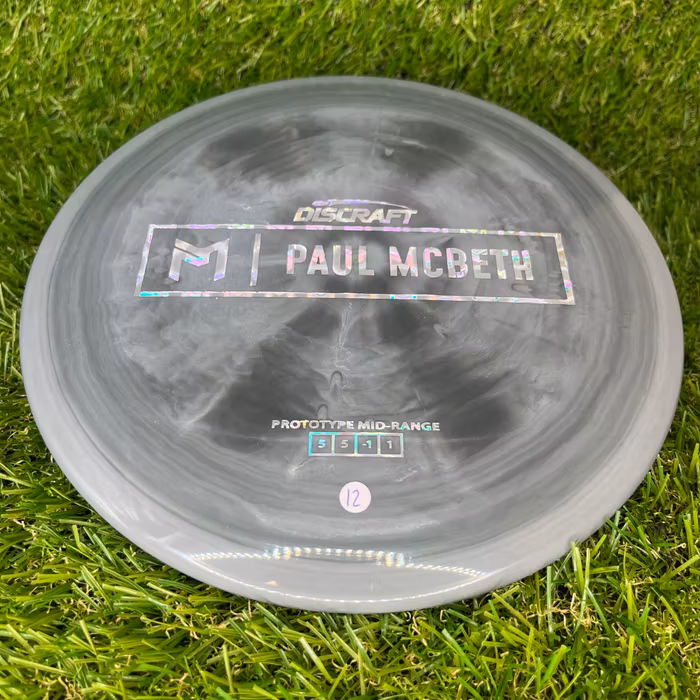 ESP Malita Paul McBeth Prototype