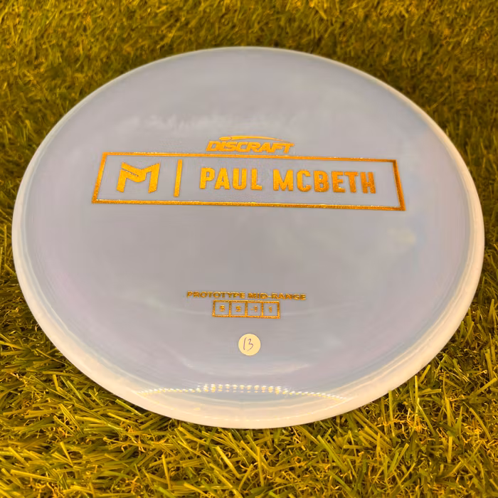 ESP Malita Paul McBeth Prototype