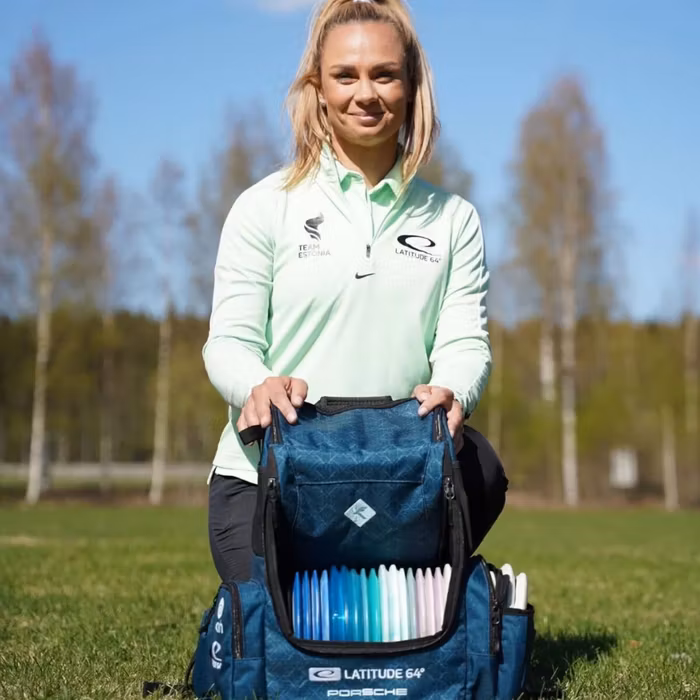 Core Pro E3 Backpack Kristin Lätt Edition
