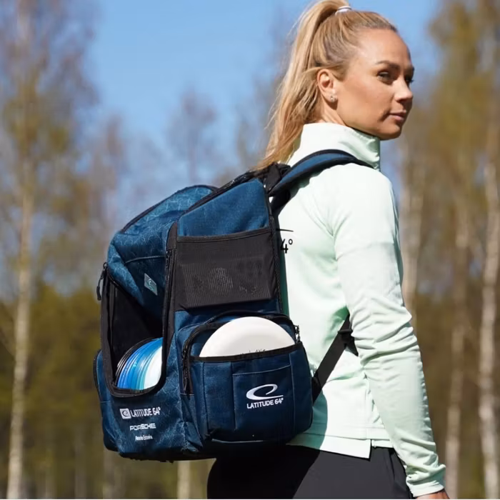 Core Pro E3 Backpack Kristin Lätt Edition