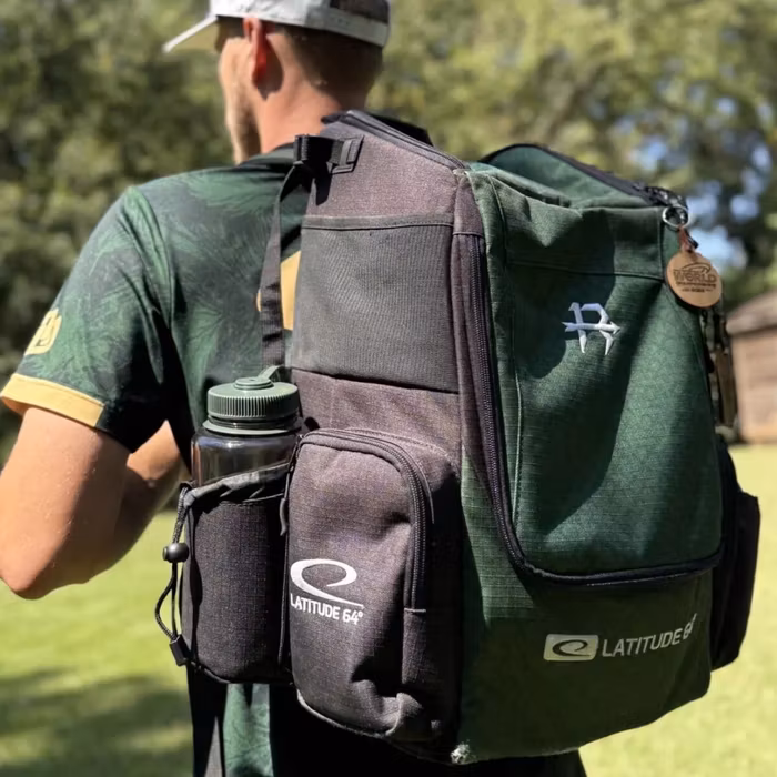 Core Pro E3 Backpack Isaac Robinson Edition