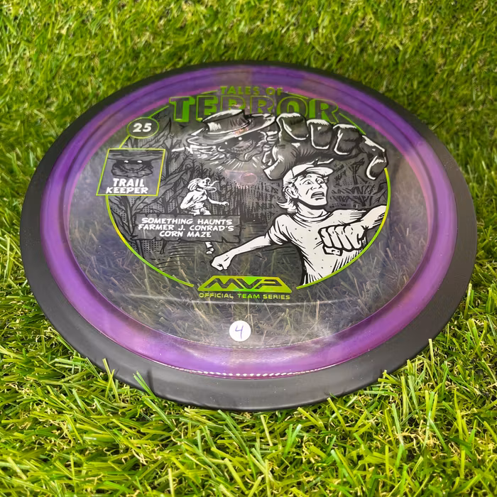 Proton Trail James Conrad Halloween Special Edition 2025