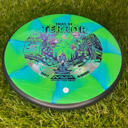 Cosmic Neutron Ohm Eagle McMahon Halloween Special Edition 2025