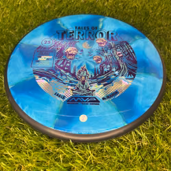 Cosmic Neutron Ohm Eagle McMahon Halloween Special Edition 2025