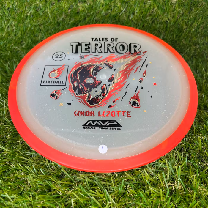 Particle Eclipse Fireball Simon Lizotte Halloween Special Edition 2025