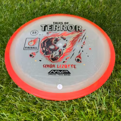 Particle Eclipse Fireball Simon Lizotte Halloween Special Edition 2025
