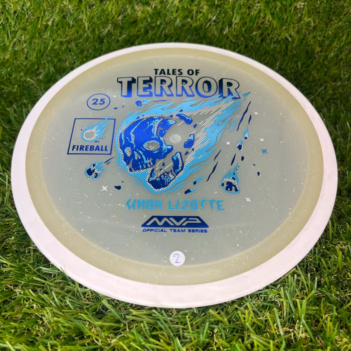 Particle Eclipse Fireball Simon Lizotte Halloween Special Edition 2025