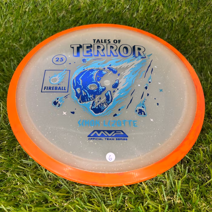 Particle Eclipse Fireball Simon Lizotte Halloween Special Edition 2025