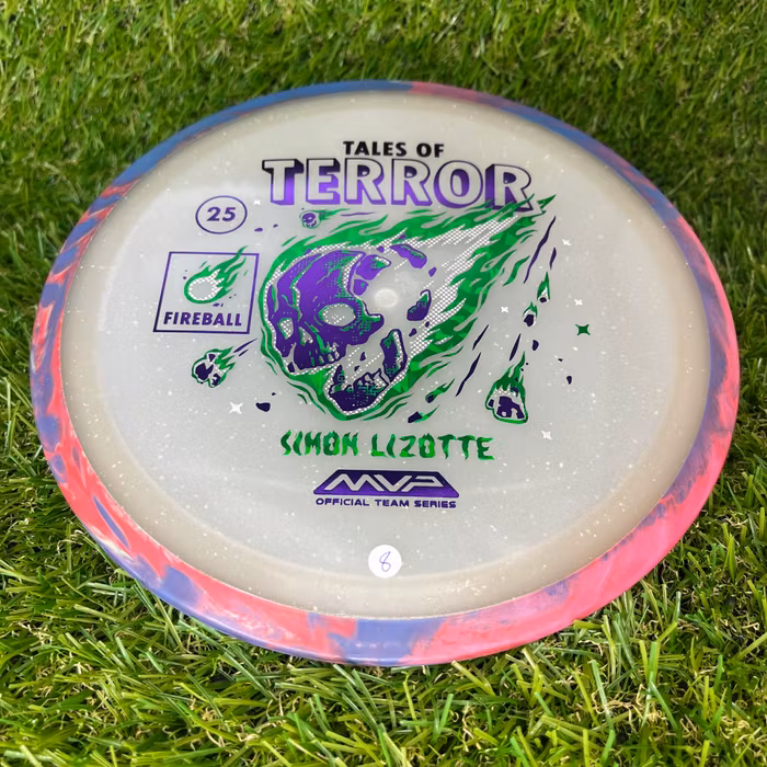 Particle Eclipse Fireball Simon Lizotte Halloween Special Edition 2025