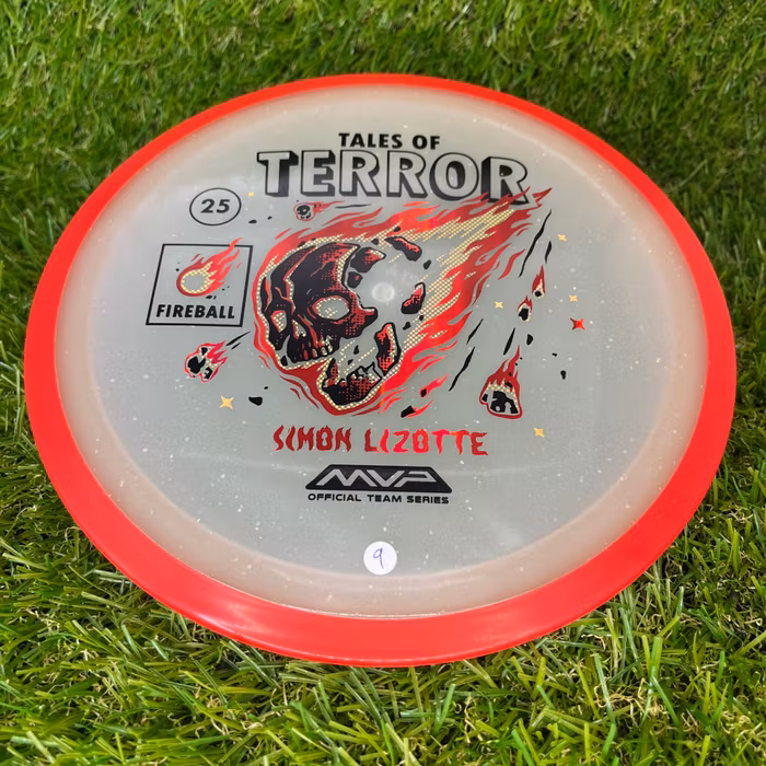 Particle Eclipse Fireball Simon Lizotte Halloween Special Edition 2025