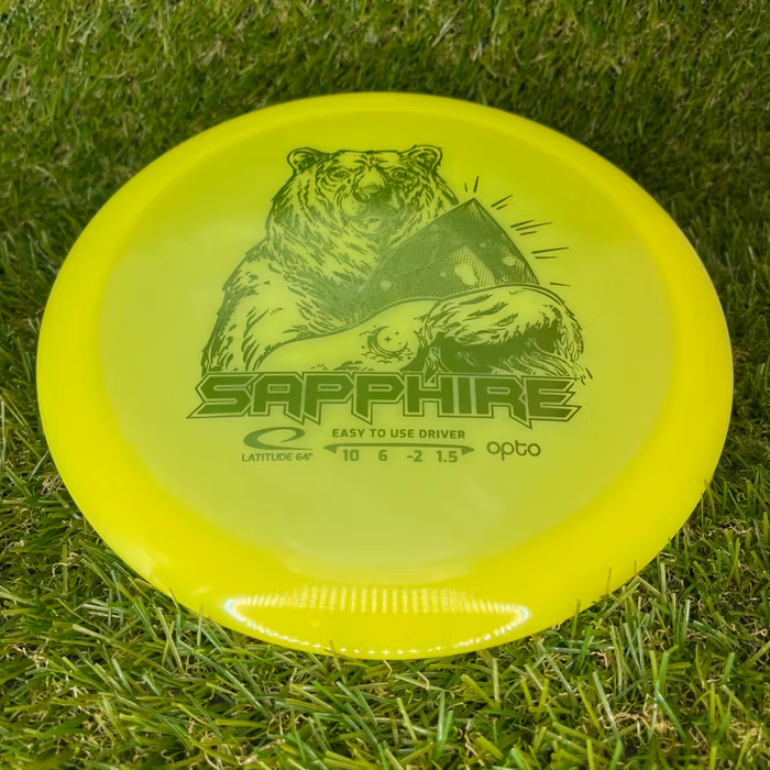 Opto Moonshine Sapphire