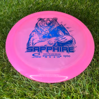 Opto Moonshine Sapphire