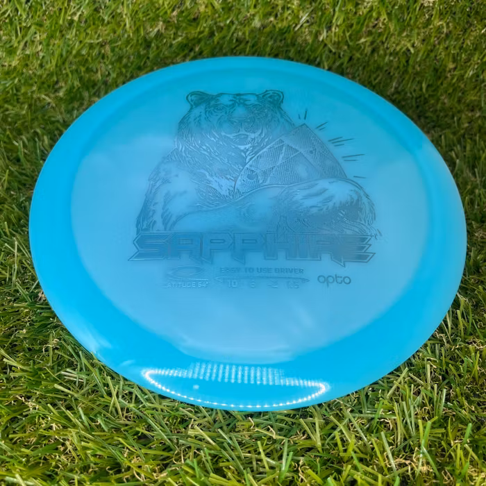 Opto Moonshine Sapphire