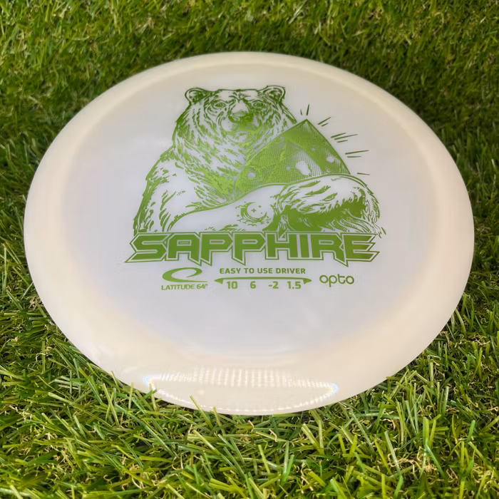 Opto Moonshine Sapphire