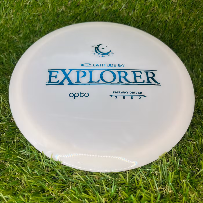 Opto Moonshine Explorer