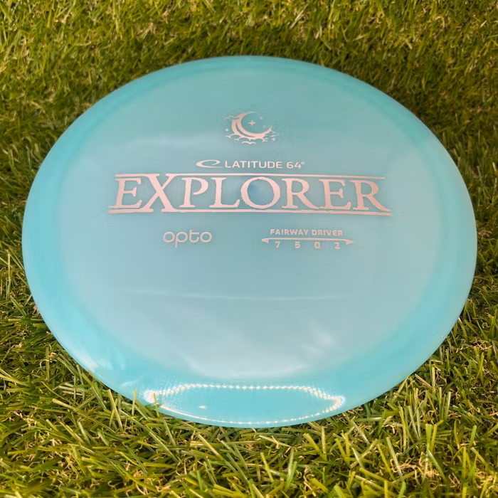 Opto Moonshine Explorer