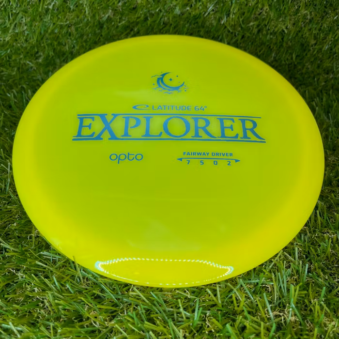Opto Moonshine Explorer