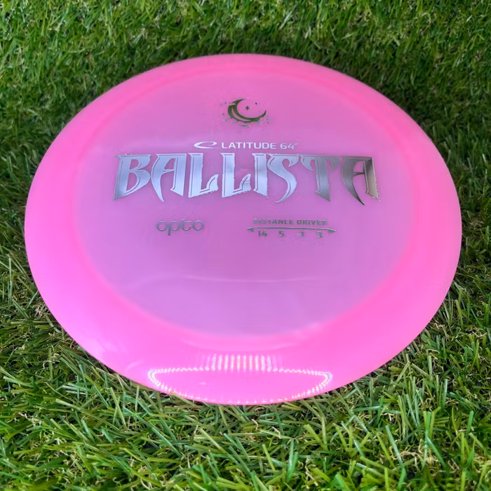 Opto Moonshine Ballista