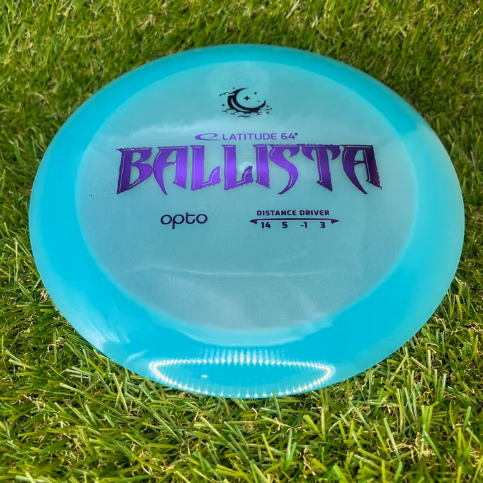 Opto Moonshine Ballista