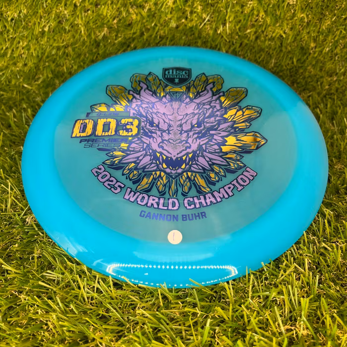 Q-Line DD3 Gannon Buhr