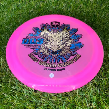 Q-Line DD3 Gannon Buhr