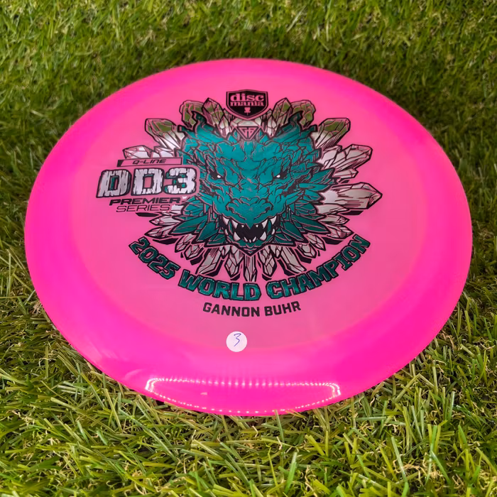 Q-Line DD3 Gannon Buhr