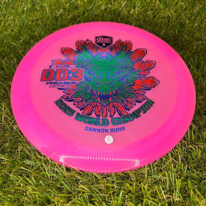 Q-Line DD3 Gannon Buhr