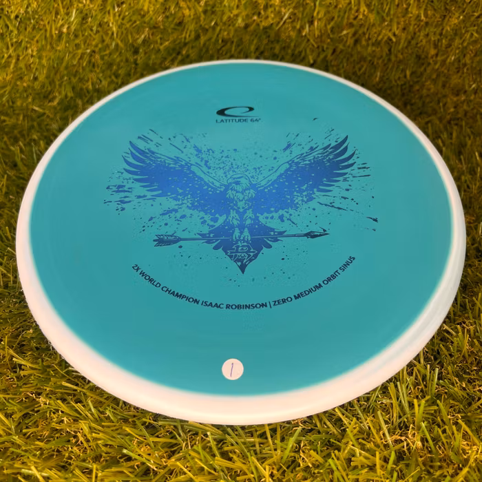 Zero Medium Orbit Sinus Isaac Robinson 2025