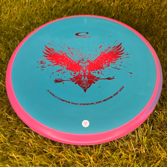 Zero Medium Orbit Sinus Isaac Robinson 2025