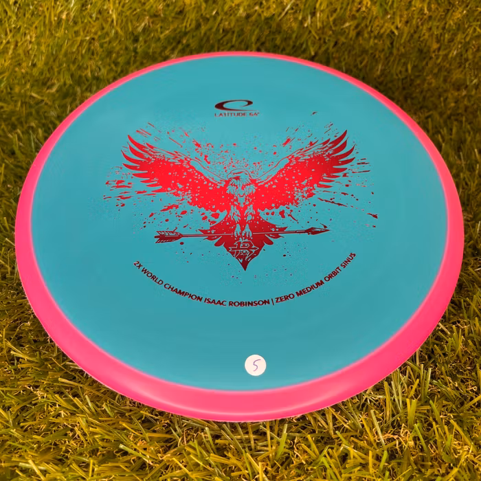 Zero Medium Orbit Sinus Isaac Robinson 2025