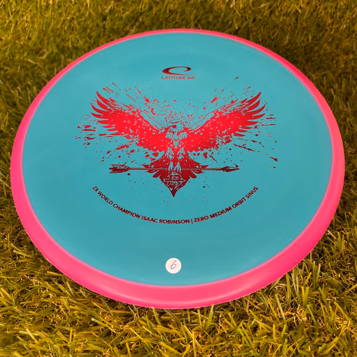 Zero Medium Orbit Sinus Isaac Robinson 2025