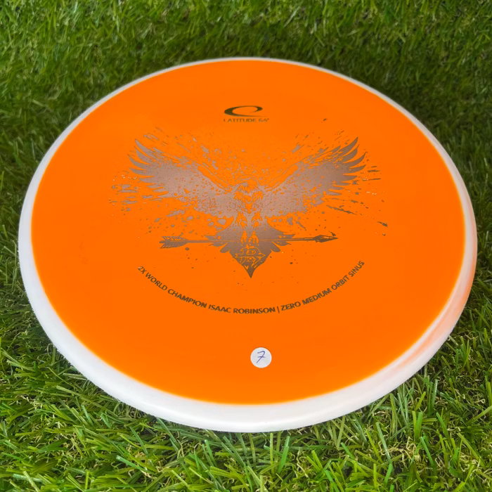 Zero Medium Orbit Sinus Isaac Robinson 2025