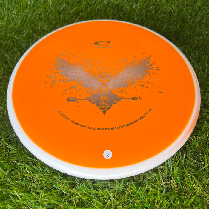 Zero Medium Orbit Sinus Isaac Robinson 2025