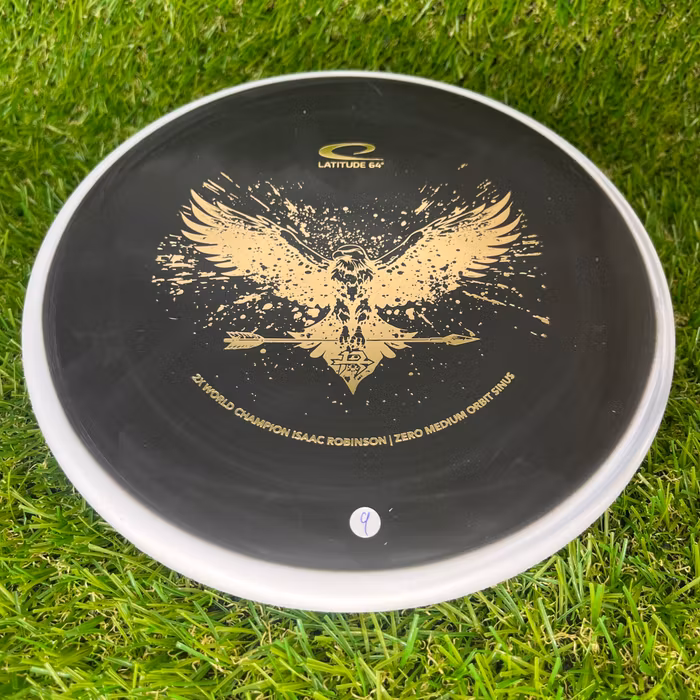 Zero Medium Orbit Sinus Isaac Robinson 2025