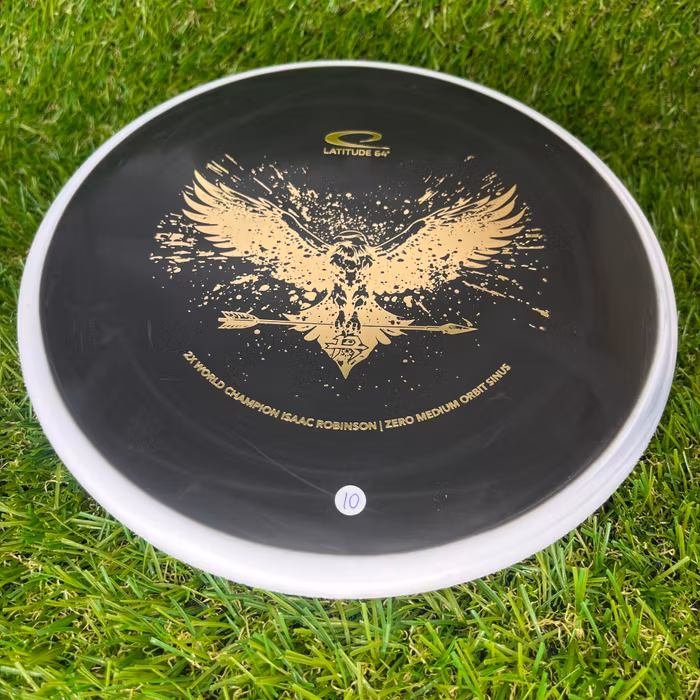 Zero Medium Orbit Sinus Isaac Robinson 2025