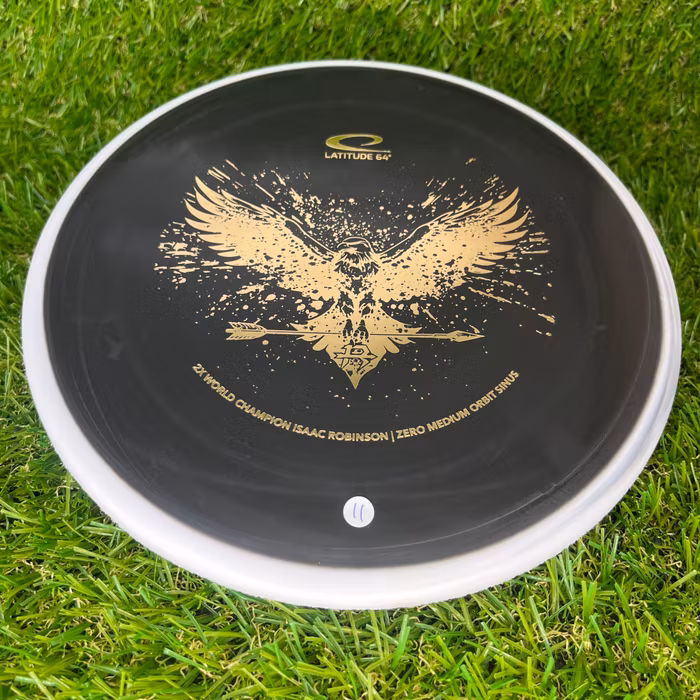 Zero Medium Orbit Sinus Isaac Robinson 2025