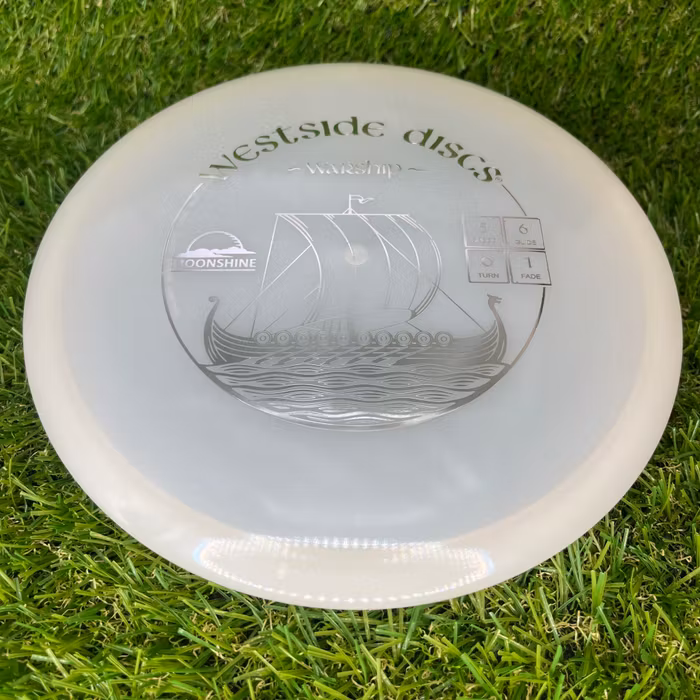 VIP Moonshine Warship
