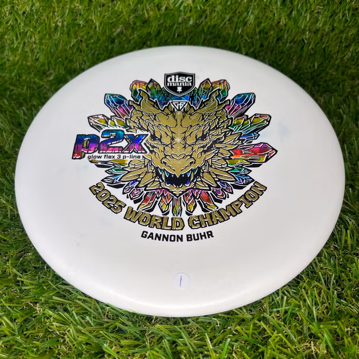 P-Line Glow P2X Gannon Buhr