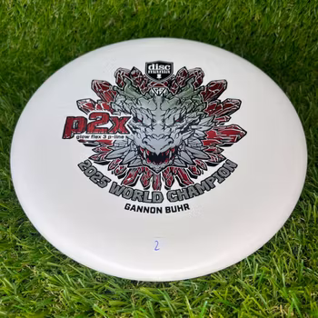 P-Line Glow P2X Gannon Buhr