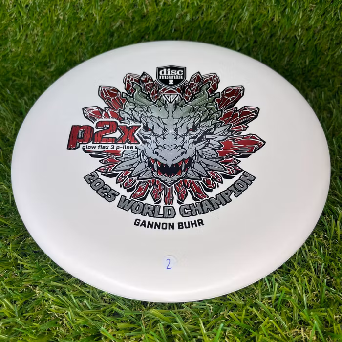P-Line Glow P2X Gannon Buhr