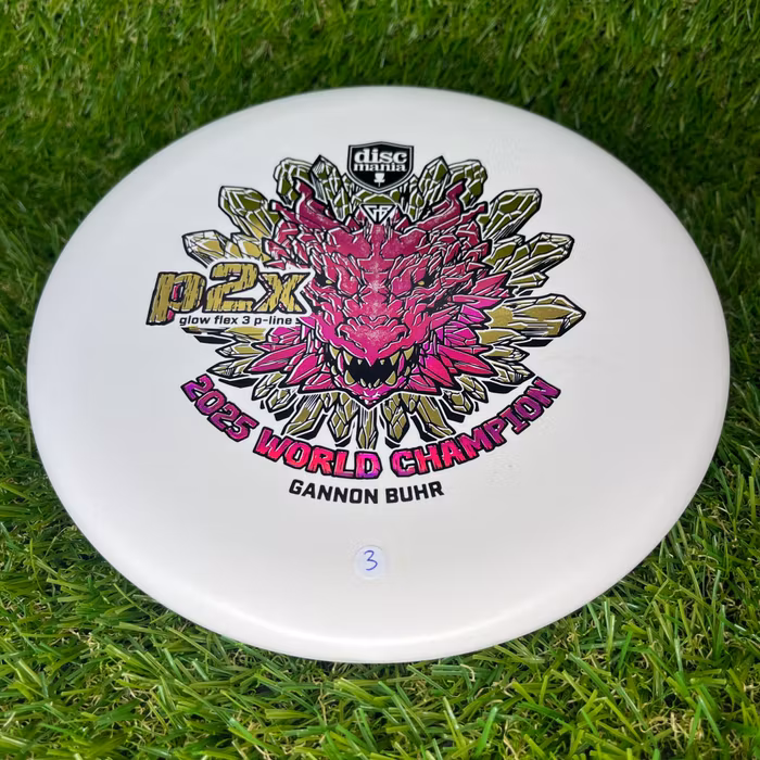 P-Line Glow P2X Gannon Buhr