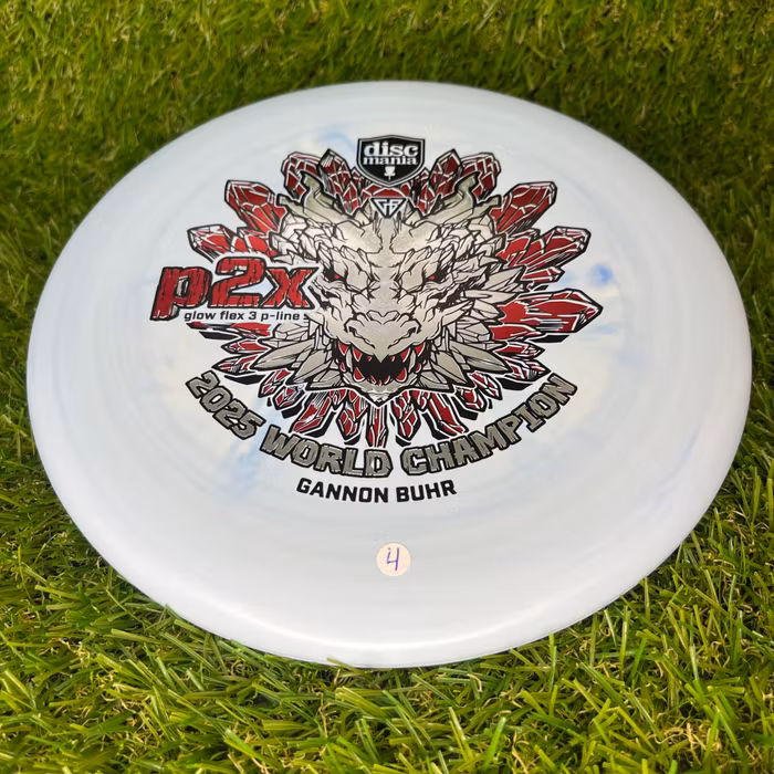 P-Line Glow P2X Gannon Buhr