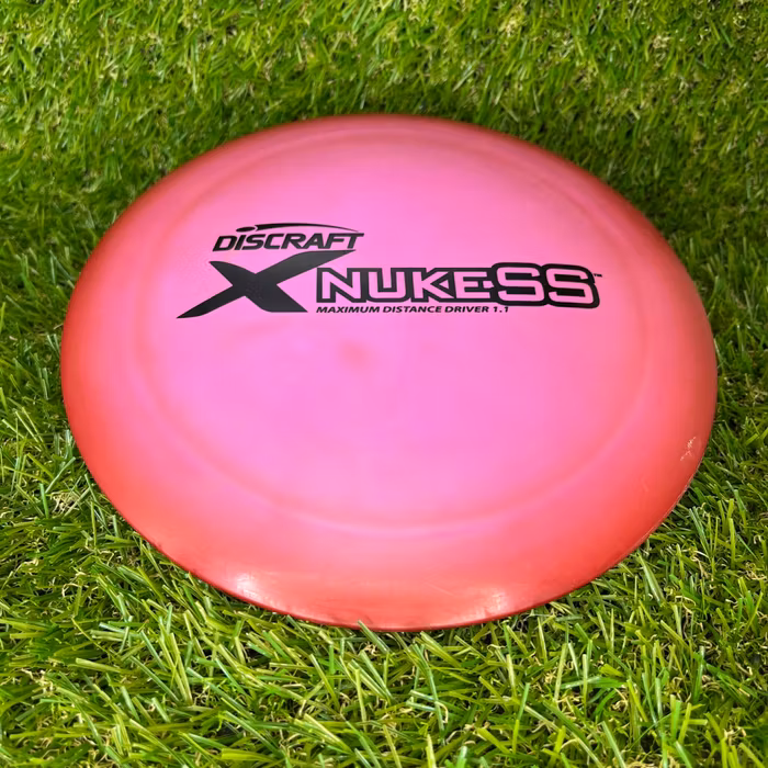 X Nuke SS #1 (Begagnad)