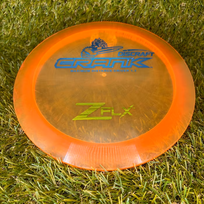 Z FLX Crank #1 (Begagnad)