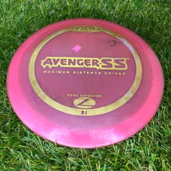 ZAvenger SS #1 (Begagnad)