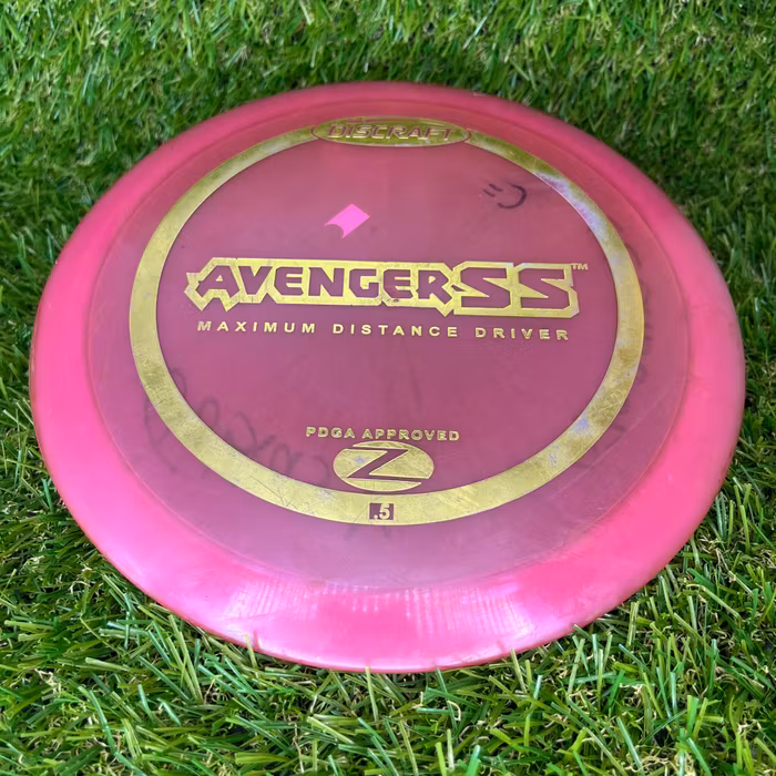 ZAvenger SS #1 (Begagnad)