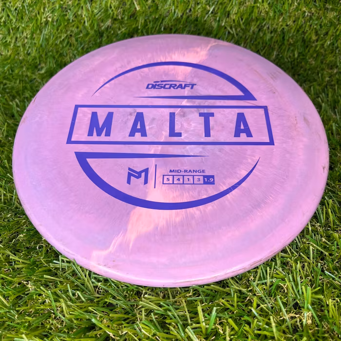 ESP Malta Paul McBeth #1 (Begagnad)