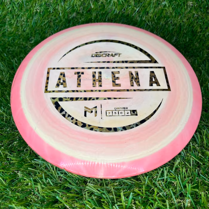ESP Athena Paul McBeth #1 (Begagnad)