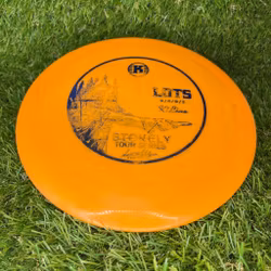 K1 Lots Scott Stokely #1 (Begagnad)