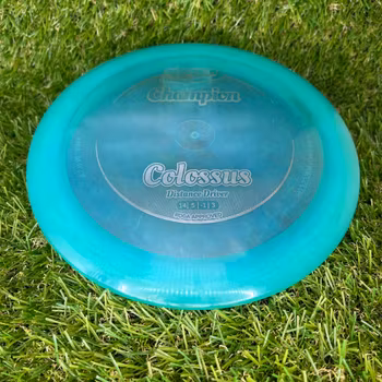 Champion Colossus #1 (Begagnad)